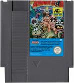 The Adventure Island 2 (losse cassette) (Nintendo (NES)), Spelcomputers en Games, Games | Nintendo NES, Gebruikt, Verzenden