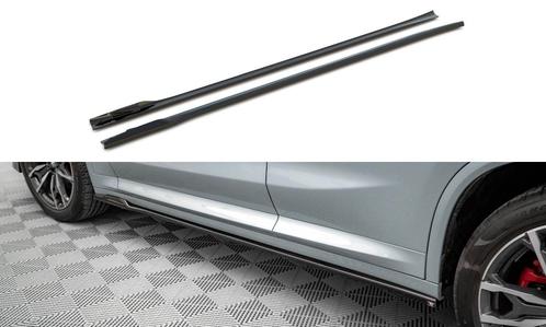 Zijskirts BMW X4 M Pakket G02 Maxton Glans Zwart, Auto-onderdelen, Carrosserie en Plaatwerk, Ophalen of Verzenden