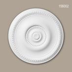Profhome 156002 Plafond Rozet plafond centrum Sierelement, Verzenden, Nieuw