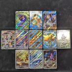 Pokémon - 11 Card - Mewtwo, Nidoking, Machoke, Zapdos,, Hobby en Vrije tijd, Verzamelkaartspellen | Pokémon, Nieuw