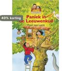 Paniek in de Leeuwenkuil 9789025869250 Paul van Loon, Verzenden, Zo goed als nieuw, Paul van Loon