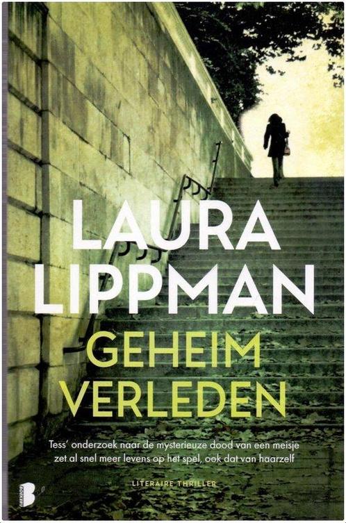 Boek Geheim Verleden - Laura Lippman 9789022592076, Boeken, Overige Boeken, Zo goed als nieuw, Verzenden