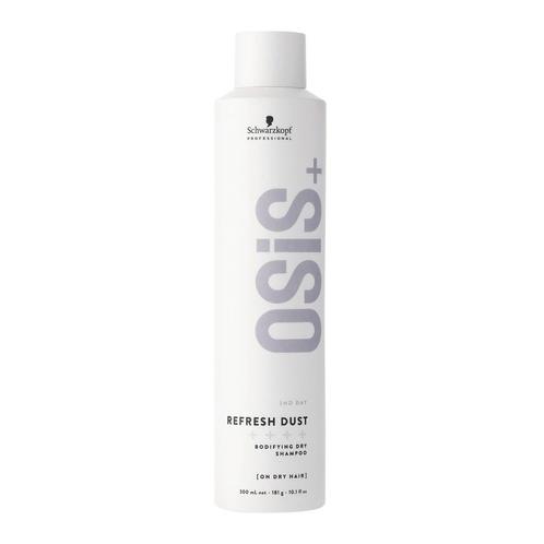 Schwarzkopf OSiS+ Refresh Dust Bodifying Dry Shampoo - 300ml, Sieraden, Tassen en Uiterlijk, Uiterlijk | Haarverzorging, Shampoo of Conditioner