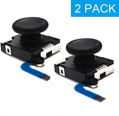 2 Joysticks | GRATIS VERZENDING | Vervangonderdeel voor, Spelcomputers en Games, Spelcomputers | Nintendo Switch