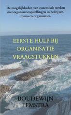 9789402128048 Eerste hulp bij organisatievraagstukken, Verzenden, Zo goed als nieuw, Boudewijn Lemstra