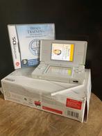 Nintendo - DS lite - with Original Dr. Kawashimas Brain, Nieuw