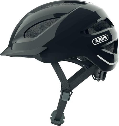 Abus Pedelec 1.2 - Zwart, Motoren, Kleding | Motorhelmen, L, Verzenden