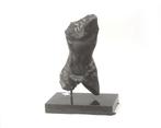 Marmeren beeld van een mannelijke torso, 20e/21e eeuw, Antiek en Kunst