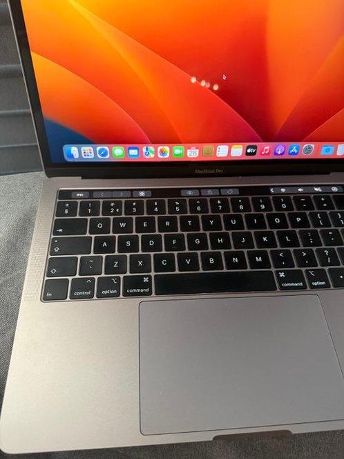 Apple MacBook Pro 13 inch (touch bar) - Laptop, Spelcomputers en Games, Spelcomputers | Overige Accessoires