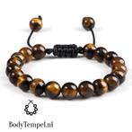Meer voorspoed en succes? Probeer de kracht van tijgeroog!, Sieraden, Tassen en Uiterlijk, Armbanden, Overige materialen, Verzenden