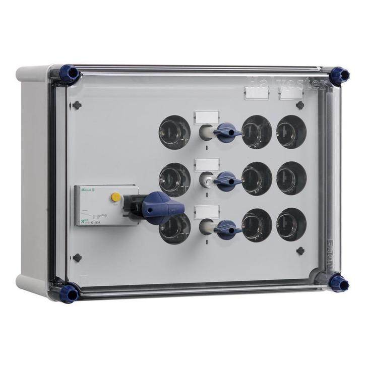 EATON INDUSTRIES Halyester Installatiekast - 1864064, Doe-het-zelf en Verbouw, Elektra en Kabels, Overige typen, Nieuw, Verzenden