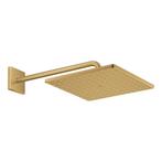 Regendoucheset Grohe Rainshower Mono Cube 31 cm met Wandarm, Ophalen of Verzenden, Nieuw, Kraan
