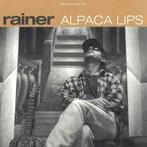 cd - Rainer - Alpaca Lips, Verzenden, Zo goed als nieuw