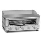 GGM Gastro | ROBAND | Grillrooster 700 - 5,9 kW - Grill & |, Verzenden, Nieuw in verpakking, Fornuis, Frituur en Grillen