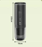 Draadloze 2-in-1 Draagbare Espresso Machine Capsuleen Poeder, Verzenden, Nieuw