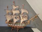 1:50 - Scheepsbouwers scheepsmodel - Vintage Sailingship, Nieuw
