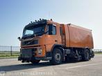 Veegmachine vrachtwagen VOLVO, FM9 4x2R met Johnston Beam, Auto's, Vrachtwagens