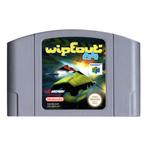 N64 Wipeout 64 (Losse Cassette), Zo goed als nieuw, Verzenden