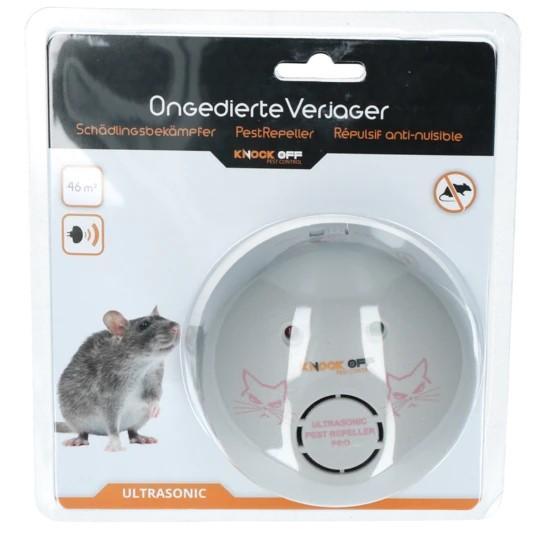 Knock Off ongedierteverjager - 46m2, Zakelijke goederen, Agrarisch | Werktuigen, Ophalen of Verzenden