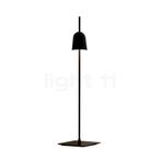 Luceplan Ascent Tavolo, zwart (Tafellampen, Binnenlampen), Verzenden, Nieuw