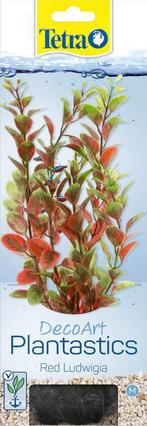 Tetra DecoArt Plant Ludwigia Red Large - 36cm, Nieuw, Ophalen of Verzenden