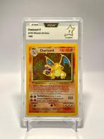 Pokémon - 1 Graded card Charizard Holo 1999 Base Set ITA, Nieuw