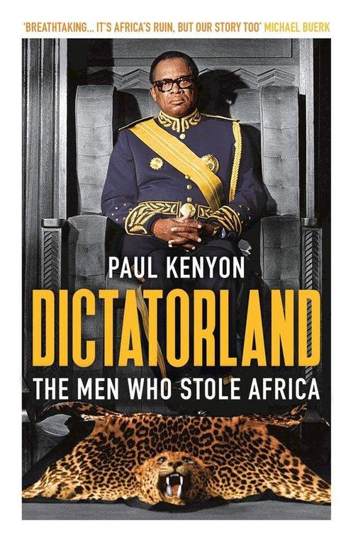 Dictatorland 9781784972141 Paul Kenyon, Boeken, Taal | Engels, Gelezen, Verzenden