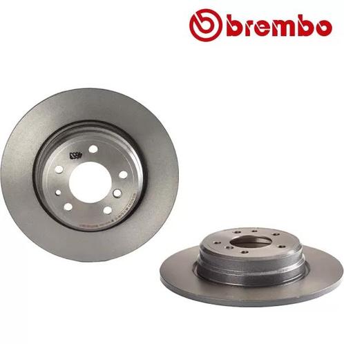 BREMBO Remschijf BMW 850CSi achterzijde, Auto-onderdelen, Besturing, Nieuw, Verzenden