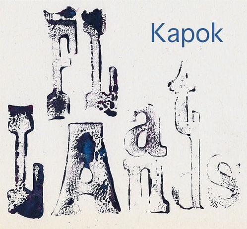 cd digi - Kapok - Flatlands, Cd's en Dvd's, Cd's | Jazz en Blues, Zo goed als nieuw, Verzenden