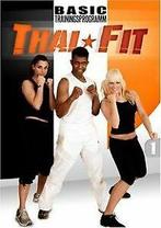 Thai Fit - Basic Trainingsprogramm  DVD, Cd's en Dvd's, Verzenden, Zo goed als nieuw