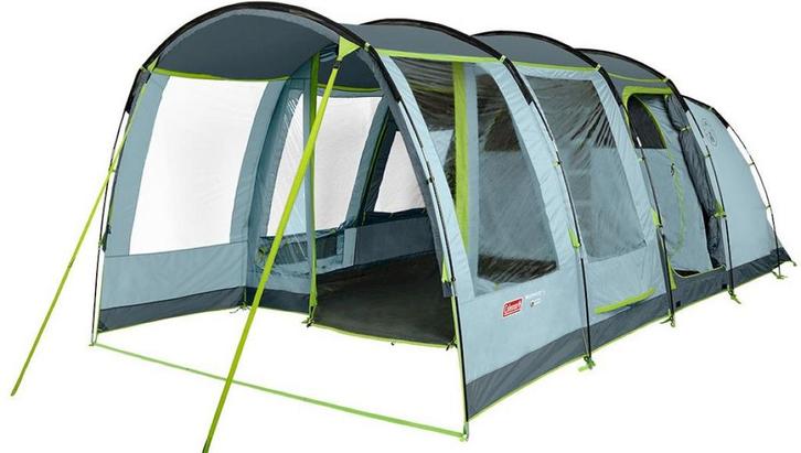 Coleman Meadowood 4L tunneltent - 4 persoons, Caravans en Kamperen, Tenten, Nieuw, Verzenden