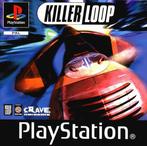 Killer Loop (PlayStation 1), Spelcomputers en Games, Games | Sony PlayStation 1, Gebruikt, Verzenden