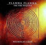 cd - Nicholas Lens - Flamma Flamma (The Fire Requiem), Verzenden, Zo goed als nieuw