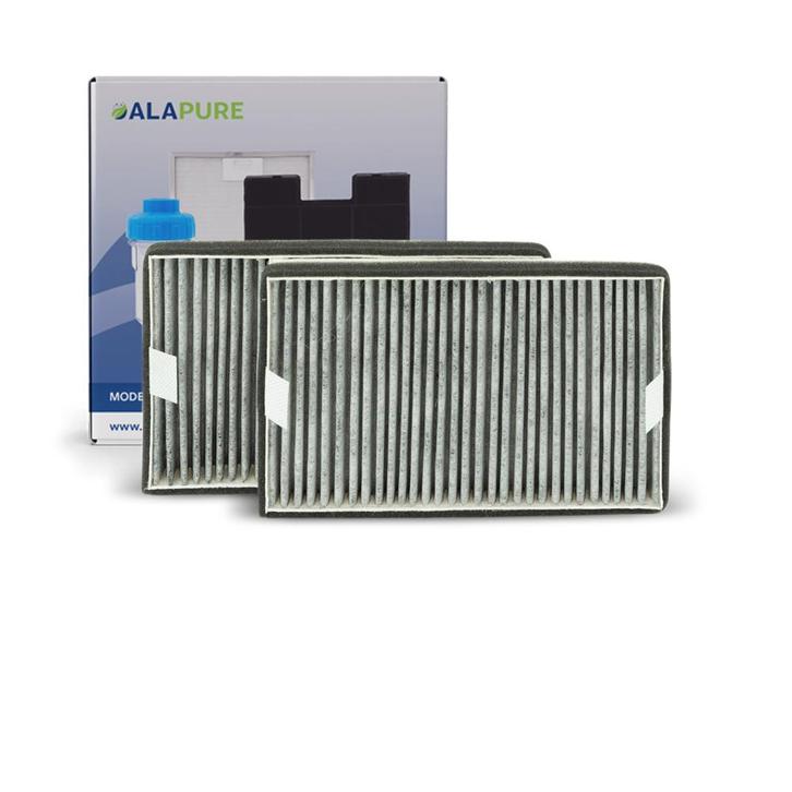 Alapure HFK3975 Compatible met Miele Koolstoffilter DKF19-P, Witgoed en Apparatuur, Afzuigkappen, Verzenden