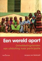 Een wereld apart 9789023248019 Jacques van Nederpelt, Verzenden, Zo goed als nieuw, Jacques van Nederpelt