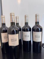 1996 Cillar de Silos - Ribera del Duero Reserva - 5 Flessen, Nieuw