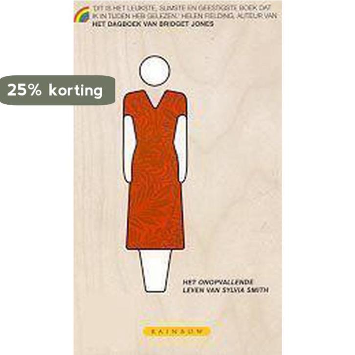 Het onopvallende leven van Sylvia Smith / Rainbow paperback, Boeken, Literatuur, Gelezen, Verzenden