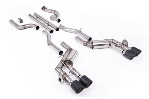 Cat-back uitlaatsysteem | Chevrolet Camaro Gen 6 SS 6.2L V8, Auto-onderdelen, Uitlaatsystemen, Nieuw, Verzenden