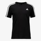 Adidas U3S kinder sport T-shirt zwart maat 128/134, Kleding | Dames, Verzenden, Nieuw