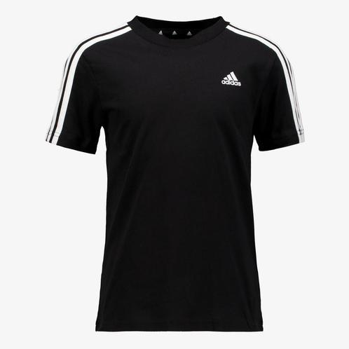 Adidas U3S kinder sport T-shirt zwart maat 128/134, Kleding | Dames, Blouses en Tunieken, Nieuw, Verzenden
