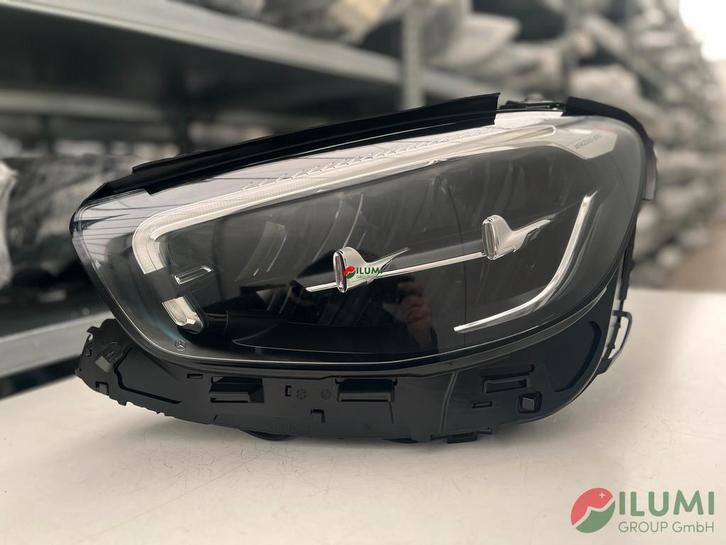 MERCEDES W213 W238 LED KOPLAMP LINKS KPL A2139066308, Auto-onderdelen, Verlichting, Gebruikt, Mercedes-Benz, Verzenden