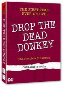 Drop the Dead Donkey: Season 3 DVD (2005) Susannah Doyle, Cd's en Dvd's, Dvd's | Overige Dvd's, Zo goed als nieuw, Verzenden
