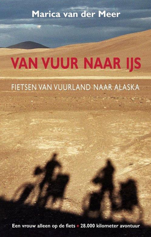 9789038928098 Van vuur naar ijs | Tweedehands, Boeken, Biografieën, Zo goed als nieuw, Verzenden