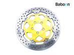 Remschijf Links Voor Kawasaki Z 1000 2003-2006 (Z1000, Motoren, Verzenden, Gebruikt