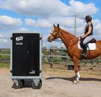 JFC EQ-TL01 verrijdbare zadelkast - Stalkast, concourskast, Ophalen, Nieuw, Overige soorten