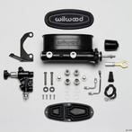 Wilwood HV Tandem M/C Kit w L/H Bracket & Prop Valve - 7/8in, Ophalen of Verzenden, Nieuw