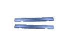 M Sport Pakket Sideskirts Set Dorpel plaat BMW E82 E88 B2813, Nieuw, Links, BMW