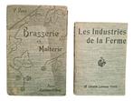 Petit / Larbalétrier - Brasserie et Malterie/ Les Industries
