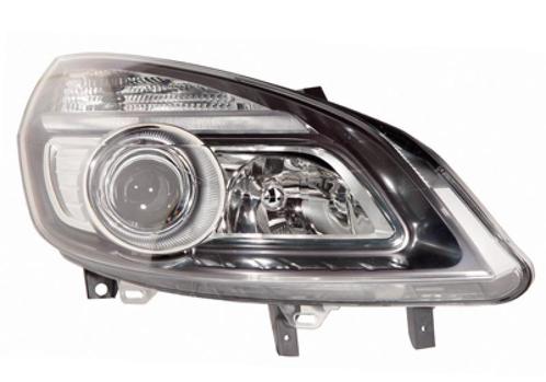 KOPLAMP VOOR RENAULT SCENIC JM 2003-2006 260108187R, Auto-onderdelen, Verlichting, Nieuw, Ophalen of Verzenden
