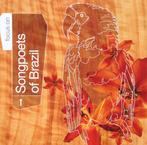 cd - Various - Focus On: Songpoets of Brazil, Zo goed als nieuw, Verzenden